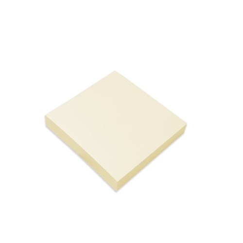 Columbia Cleanroom POST-IT-CAN Cleanroom - sticky - notes - 28 lb - 3" x 3" - Canary - 24/CS