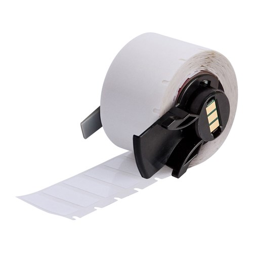 Brady M6-16-422 Aggressive Adhesive Multi-Purpose Polyester Labels for M6 M7 Printers - 0.375" x 1"