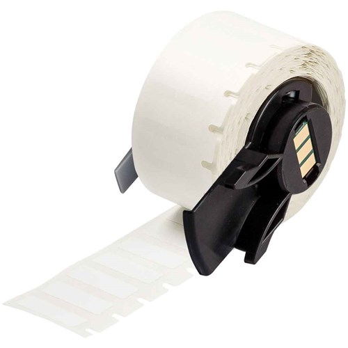 Brady M6-16-423 Harsh Environment Multi-Purpose Polyester Labels for M6 M7 Printers - 0.375" x 1"