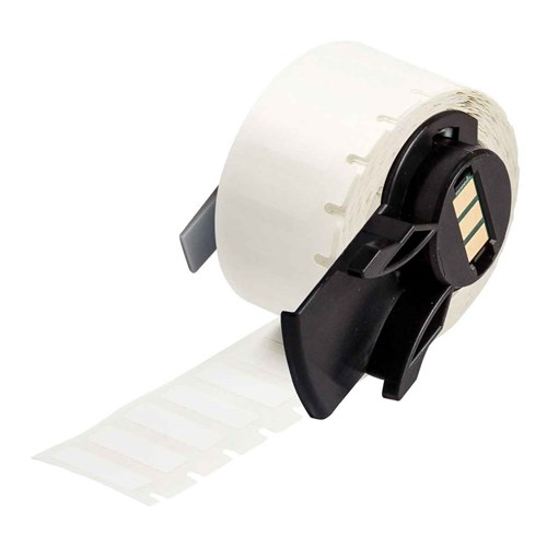 Brady M6-16-499 Nylon Labels - 0.375" H x 1" W