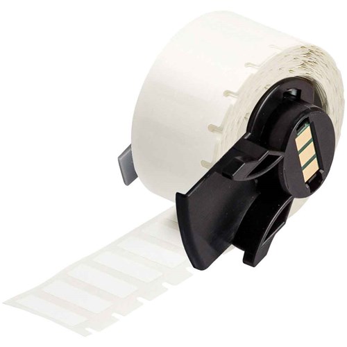 Brady M6-20-423 Harsh Environment Multi-Purpose Polyester Labels for M6 M7 Printers - 2" x 1"