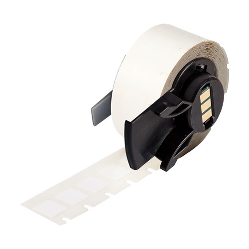 Brady M6-3-423 Harsh Environment Multi-Purpose Polyester Labels for M6 M7 Printers - 0.375" x 0.375"