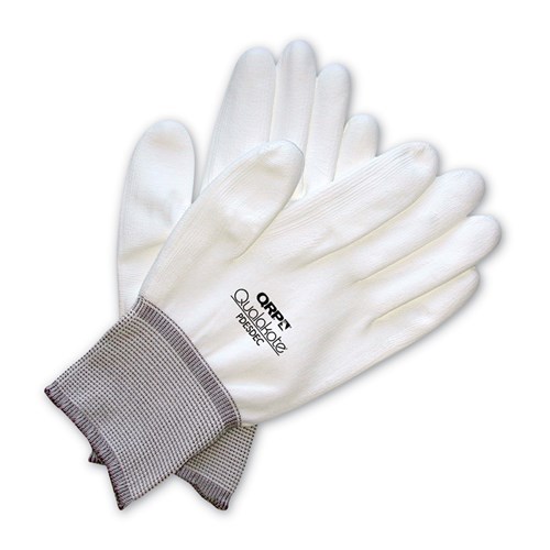 QRP PDESDEC - Qualakote ESD Economy Inspection Gloves - 12 Pair/Pack