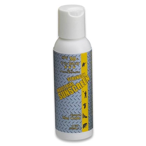 R&R Lotion ISSC - Industrial Sunscreen - SPF 30+ - Fragrance Free