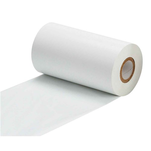 Brady R4404-WT 4400 Series Thermal Transfer Ribbon - 5.12" x 984' White