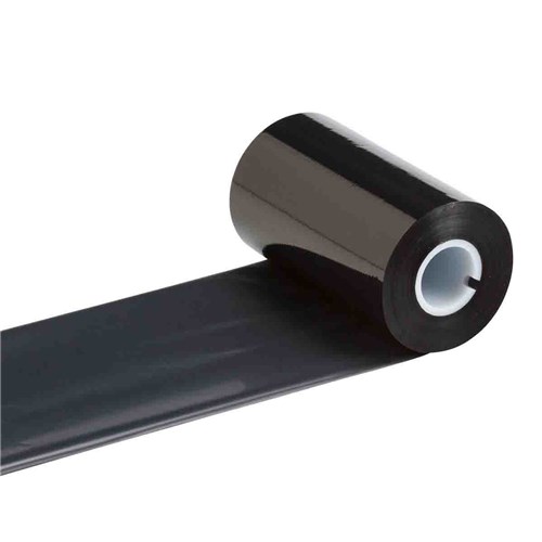 Brady R6007PC 6000 Series Thermal Transfer Ribbon - 4.330" x 984' - Black