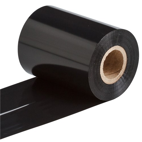 Brady R6102 THT Transfer Ribbon - 3.27" x 984 ft - Black