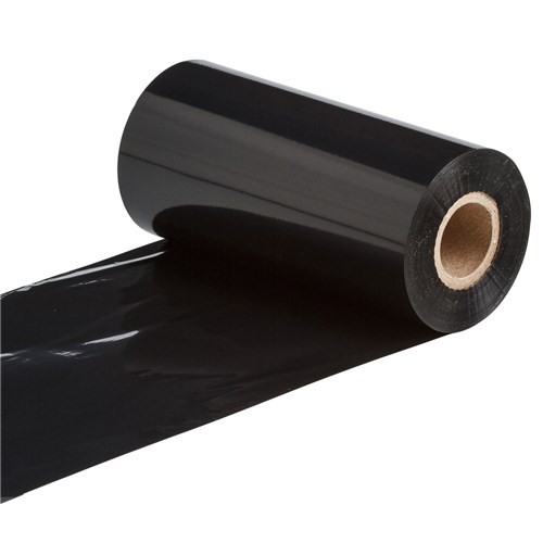 Brady R6104 6100 Series Thermal Transfer Ribbon - 5.12" x 984' - Black