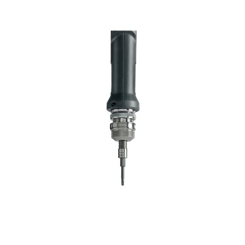 Kolver RAF32NS/FR-PROMO lever Start - Clutch Controlled - Inline Electric Screwdriver - driver  6.2-28.3 In.lb - 600-1000 RPM - with Free Controller EDU1FR