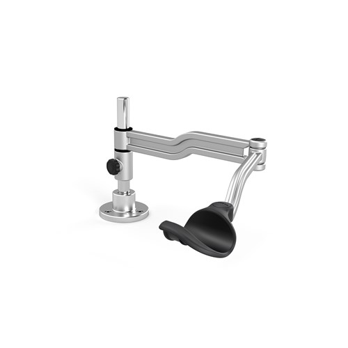 JBC Tools RHT-A - Articulated Right Hand Rest w/Table Mount