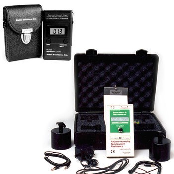 Static Solutions RT-2000 - Complete 20/20 Audit Kit w/RT-1000 & FM-1125 - NIST Certificate