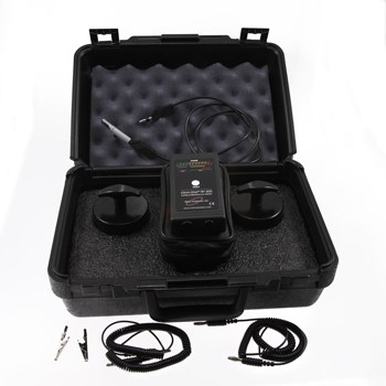 Static Solutions RT-501 - Ohm-Stat™ Test & Measurement Kit w/RT-500 Megohmmeter - Two 5 lb Probes