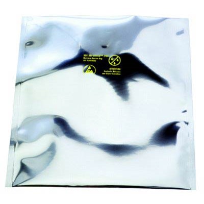 SCS D271012 - Dri-Shield 2700 Series Moisture Barrier Bag - 10" x 12" - 100/Pack