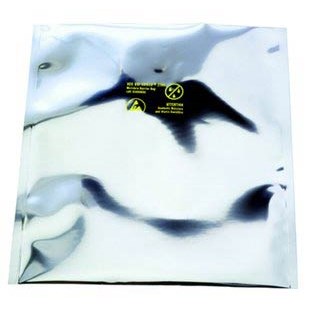 SCS D2710.518 - Dri-Shield 2700 Series Moisture Barrier Bag - 10.5" x 18" - 100/Pack