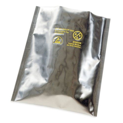 SCS D301020 - Dri-Shield 3000 Series Moisture Barrier Bag - 10" x 20" - 100/Pack