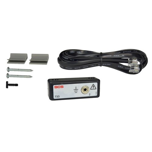 SCS 733 - 733 Remote Splitter Kit for 3M 724 Workstation Monitor