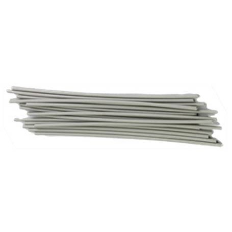 Steinel 110048757 - PP Plastic Welding Rods for Heat Guns - Taupe - 16/Pack