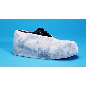 Keystone Safety SC-NWI-XL - Polypropylene Shoe Cover - Cleanroom Class 7 - X-Large - White - 200/Case