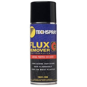 Techspray 1631-16S - Flux Remover G3® - 16 oz Can