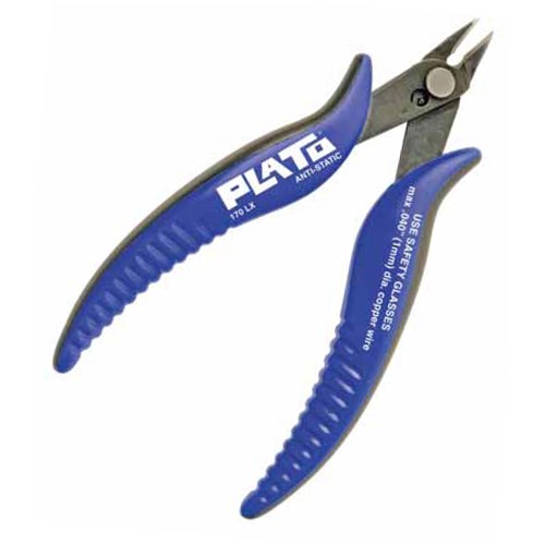 Plato 170LX - Ergonomic Lead Cutter - ESD-Safe