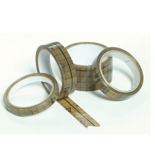 Transforming Technologies CT1204 - Guardian Conductive Grid Tape - 0.5" x 36 Meters - 3" Core - 24/Sleeve