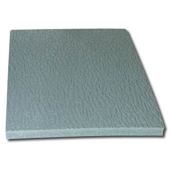 Transforming Technologies FM2 36720GY - VinylStat FM2 Anti-Fatigue Vinyl ESD Floor Mat - 0.375" x 3' x 60' - Gray