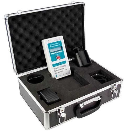 Transforming Technologies SRM500K - Ohm Metrics™ Surface Resistance Test Kit - w/Case