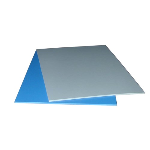 Transforming Technologies VMD 3050B - VinylStat D Homogeneous Table Mat - 0.0625" x 30" x 50' Roll - Blue