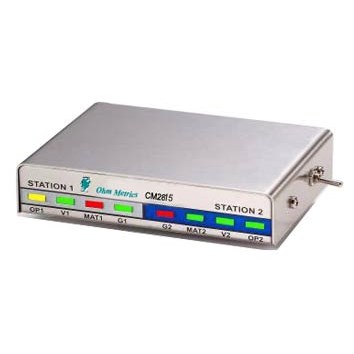 Transforming Technologies CM2815 - Network Ready Dual Conductor Resistance Monitor