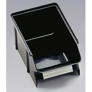 Treston 30-1L-4ESD - ESD Picking Bin - 3.89" x 2.75" x 6.29" O.D. - Black