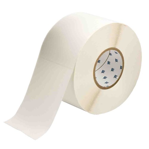 Brady THT-25-424-1 THT Label 4.0 x 6.0 White Paper - 1k /roll