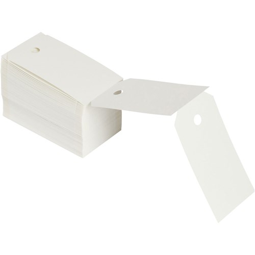 Brady THT-288-851-WT B-851 THT Label - THT,B851,WHITE,5.75X3,BLANK - White - 250/BX