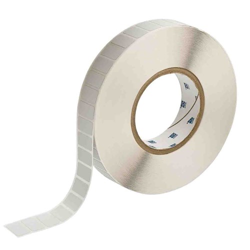 Brady THT-59-7576-10 B-7576 THT Label - 1.000" x 0.500" (25.40 mm x 12.70 mm) - 10000/RL