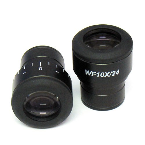 Unitron 111-10-10 - Z10 Series Eyepiece for Unitron Microscopes - 10X