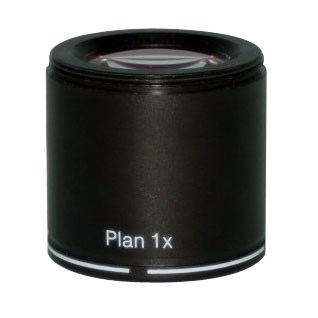 Unitron 111-15-01 - Plan Achromat Objective Lens for Unitron Microscopes - 1.0X