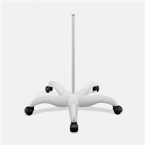 Daylight U53060  Professional Floorstand - 28.3" x 26" x 26" - White