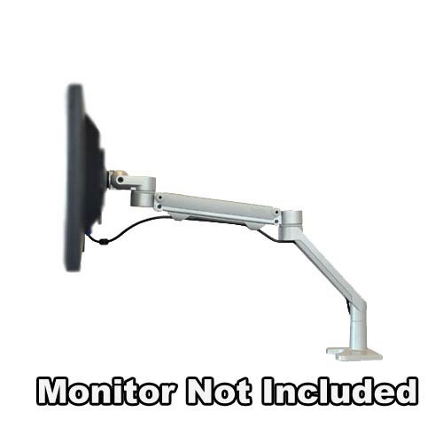 Workrite Ergonomics WA1000-C-S - Willow Monitor Arm Support - 4.25" - 34 - 10