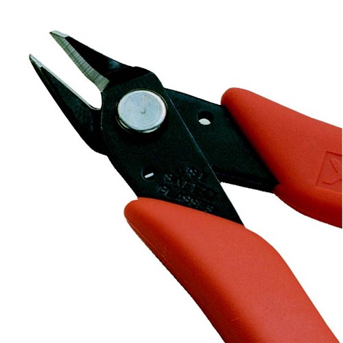 Xuron 410 - Micro-Shear® Flush Cutter - Flush - 4.86"