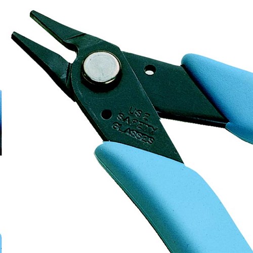 Xuron 475 - Xuro-Grip™ Short Nose Pliers - 5.07"