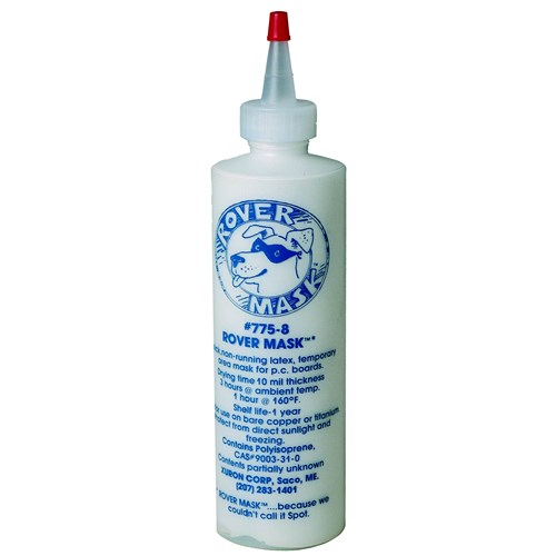 Xuron 775-8 - Rover Mask™ Temporary Solder Resist - 8 oz.