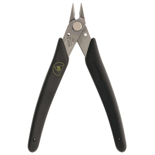 Xuron LX - LX Series Micro-Shear® Flush Cutter - Flush - 4.88"