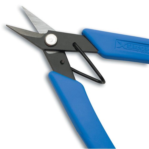 Xuron 9180 - Kevlar® Fiber Shear Cutter - Shear - 5.76"