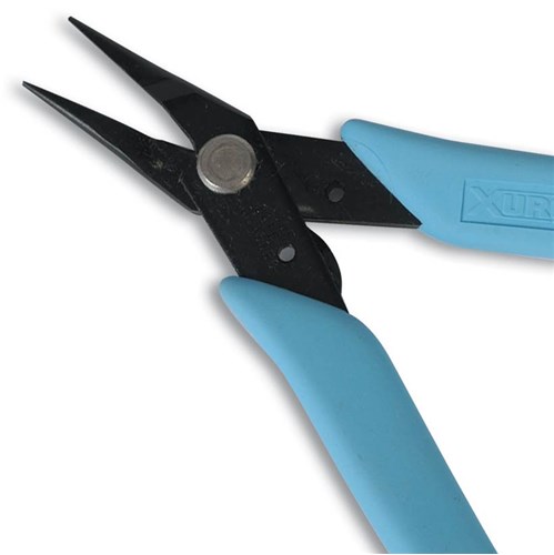 Xuron 485C - Combination Shear/Long Nose Pliers - Shear - 5.51"