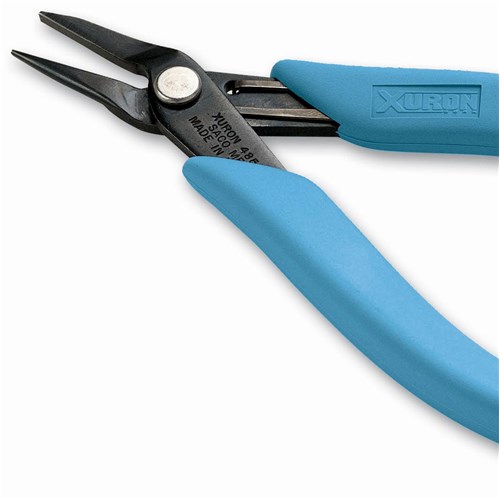 Xuron 489 - Combination Tip Pliers - 5"