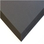 AcroMat 100-1-4-25-PB-B-T 100-1 Series Premium Anti-Fatigue Mat - 5/8" thick - 4' x 25' - Black - Textured