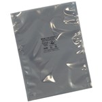 SCS 1250Z1518 Static Shield Bag - 1250 Series - Metal-Out With Corrosion Protection - 15 x 18 - W/Zip 100 EA