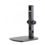 Unitron 14846 Omni Premium track stand, weighted base, three preset heights