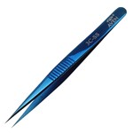 Aven Tools 18800BTK - Blu-Tek Tweezers Kit w/Storage Case