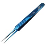 Aven Tools 18800BTK - Blu-Tek Tweezers Kit w/Storage Case