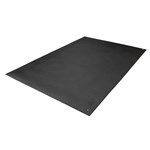 SCS 1964 3X60 - Conductive Vinyl Roll - Black  - 36" x 60' x 0.125